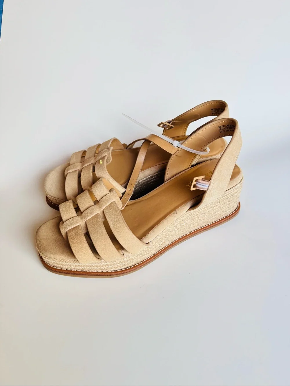 Splendid summery espadrille